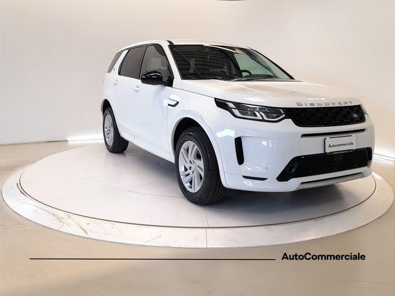 Land Rover Discovery Sport 2.0 TD4 163cv Dynamic SE 4WD aut.
