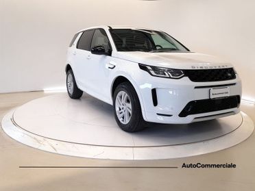 Land Rover Discovery Sport 2.0 TD4 163cv Dynamic SE 4WD aut.