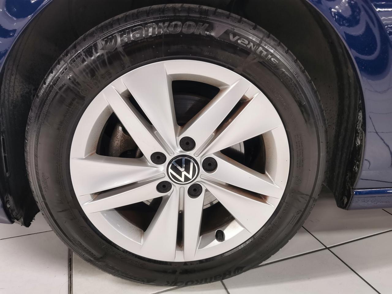 Volkswagen Golf 1.5 TGI DSG Life Metano Cambio automatico