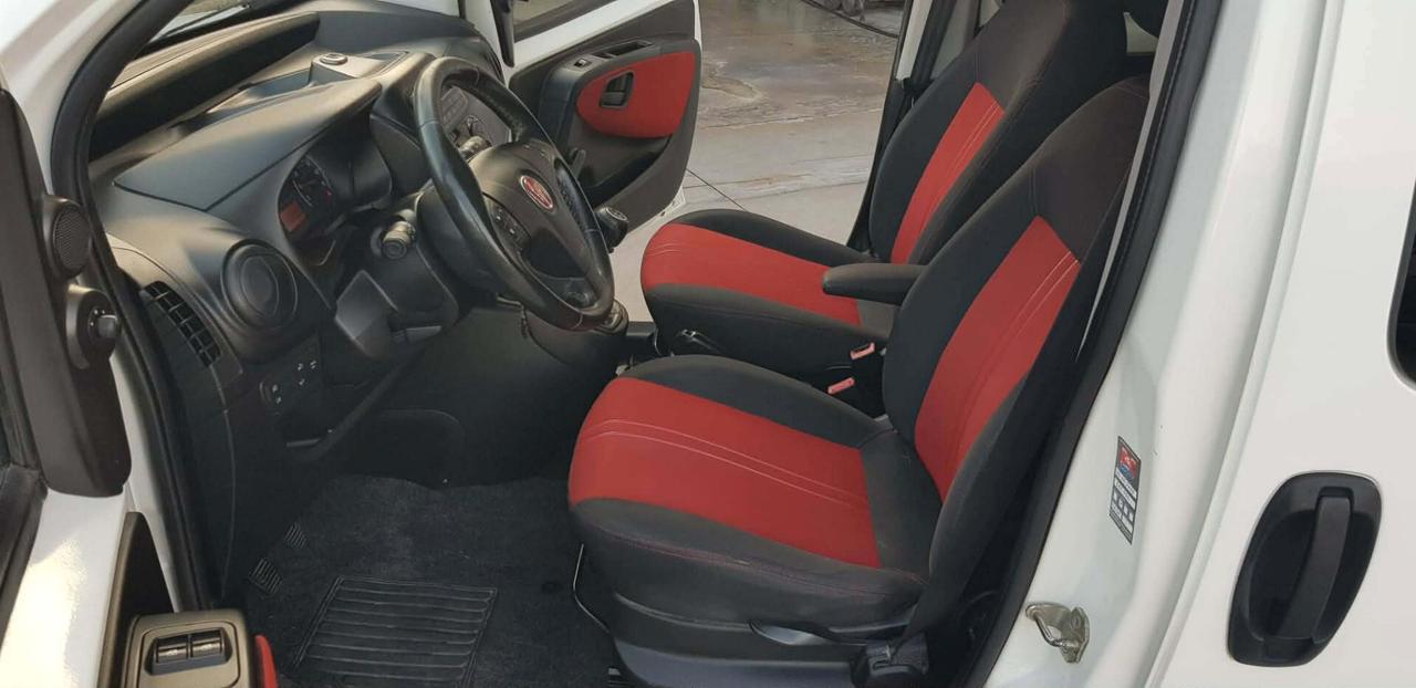 Fiat Qubo 1.4 8V 77 CV Dynamic Natural Power