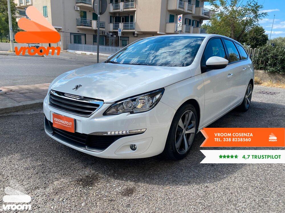 PEUGEOT 308 2ª serie 308 BlueHDi 120 S&S EAT6 ...