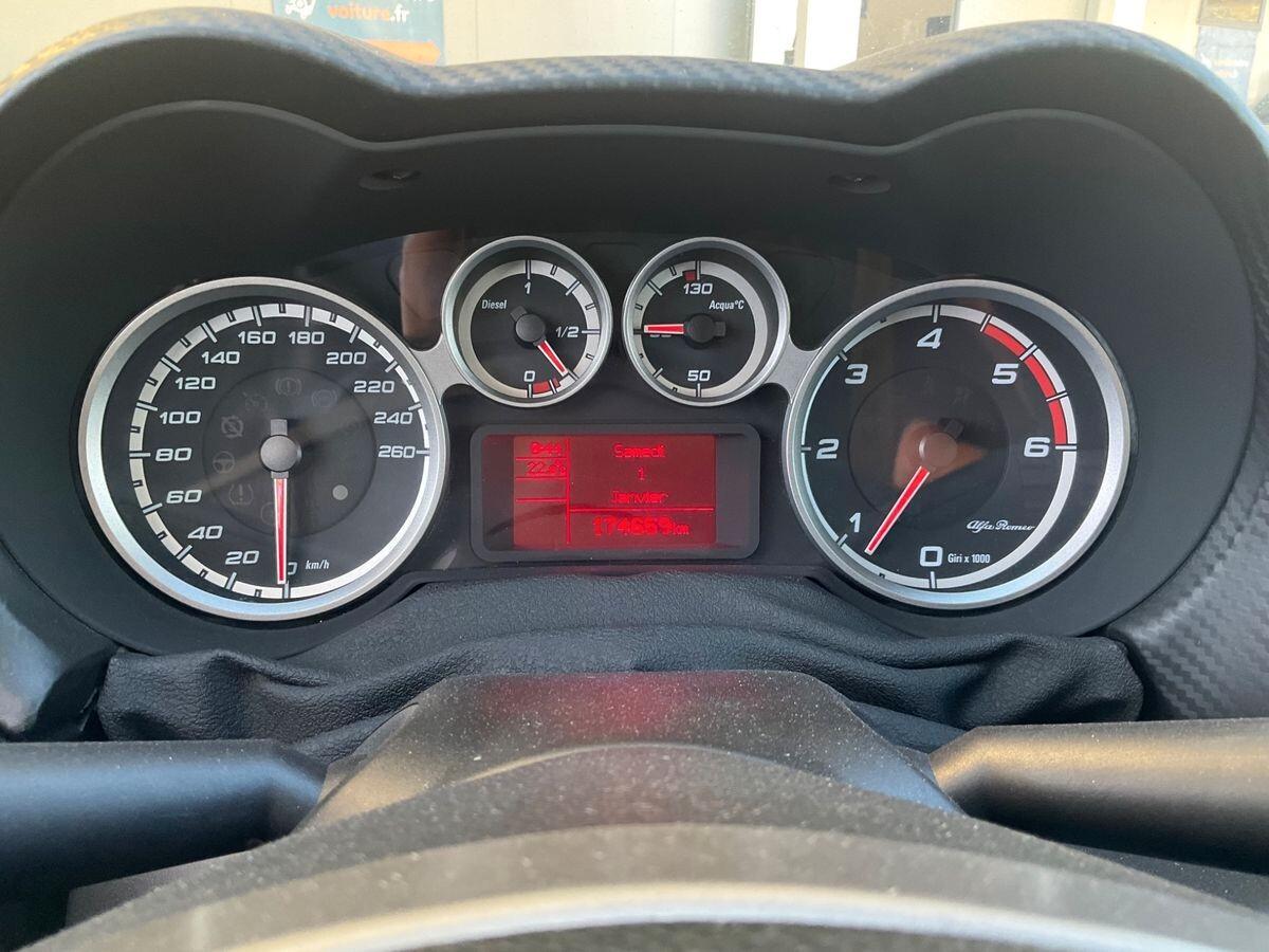 Alfa Romeo MiTo 1.3 JTDm-2 95 CV S&S exclusive2013