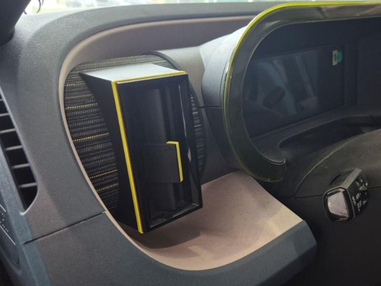 FIAT Grande Panda - Grande Panda 1.2 Hybrid 100 CV S&S Icon