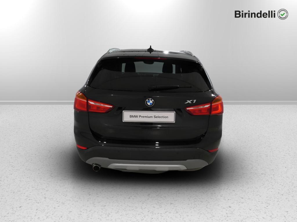 BMW X1 (F48) - X1 sDrive18d xLine