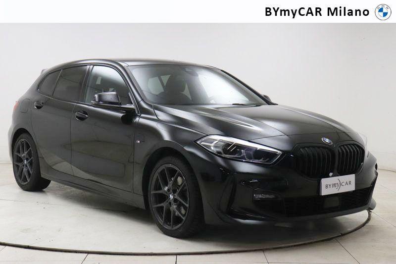 BMW Serie 1 5 Porte 118 d SCR Msport Steptronic