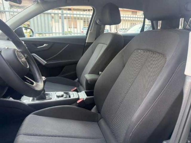 Audi Q2 I 2021 30 1.0 tfsi Business Advanced 110cv