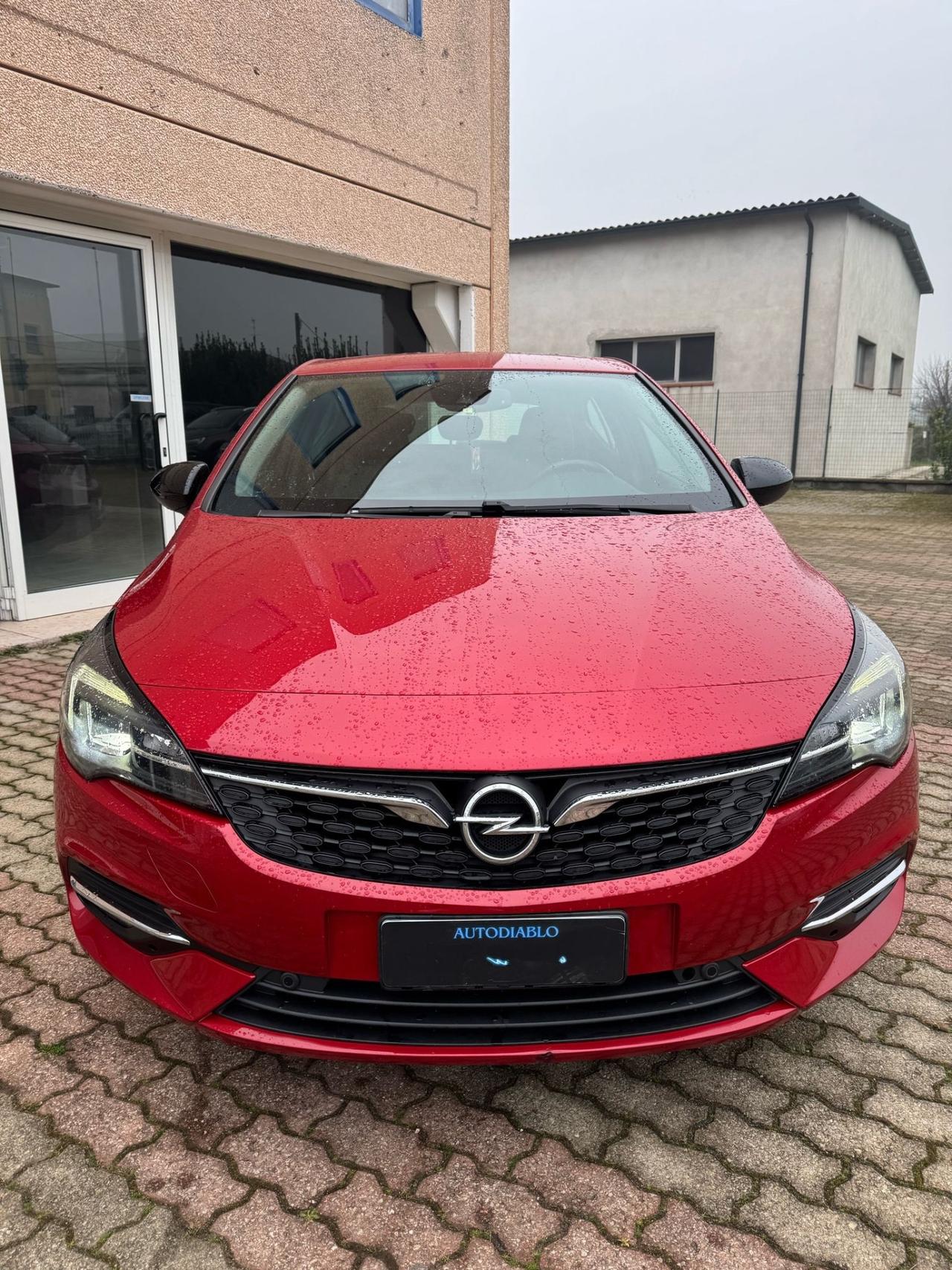 Opel Astra 1.5 CDTI 122 CV S&S 5 porte Business Elegance