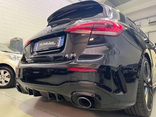 Mercedes-Benz A 35 AMG 4Matic