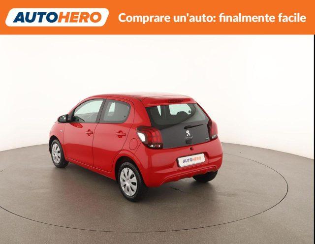 PEUGEOT 108 VTi 68 5 porte Active