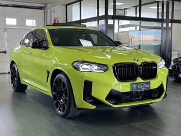 BMW X4 M X4 M 3.0 Competition 510cv auto