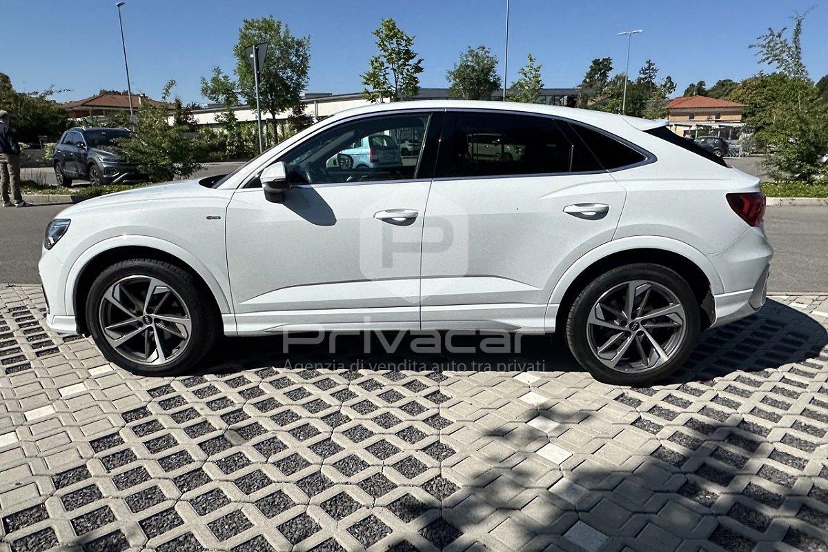 AUDI Q3 SPB 35 TDI quattro S tronic S line edition