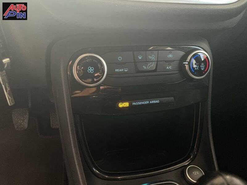 Ford Puma Puma 1.0 EcoBoost Hybrid 125 CV S&S Titanium