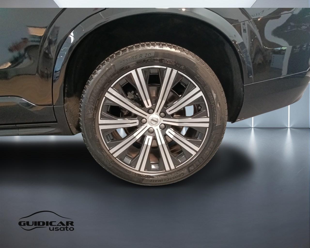 VOLVO XC90 II 2015 - XC90 2.0 b5 Core awd 7p.ti auto