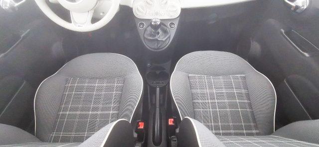 FIAT 500C 1.0 Hybrid Lounge