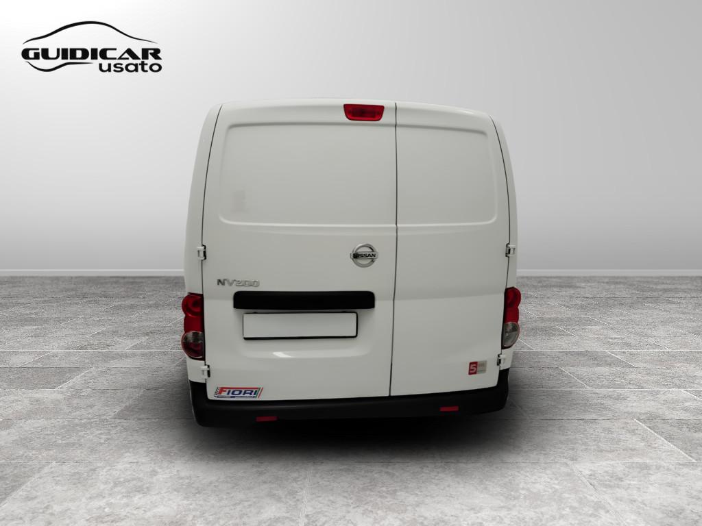 NISSAN NV200 - NV200 1.5 dci 90cv E6 FURGONE COIBENTATO SENZA FRIGO PER TRASPORTO FIORI O PANE. NO PER TRASPORTO ALIMENTI