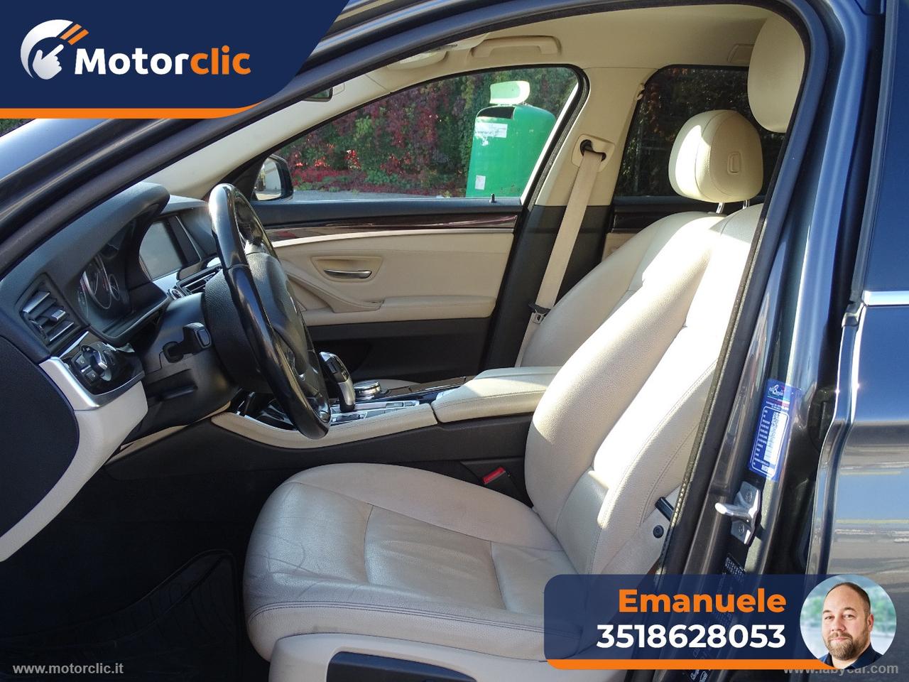 BMW 520d xDrive Luxury