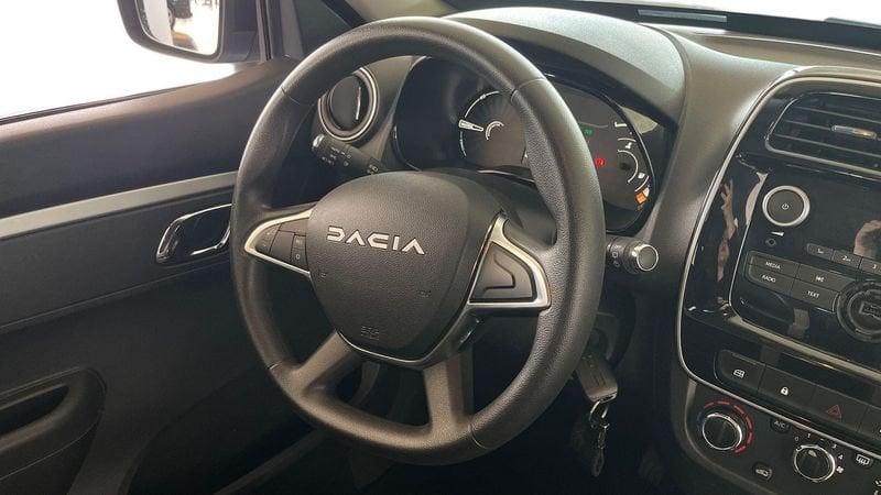 Dacia Spring Electric 45 Comfort