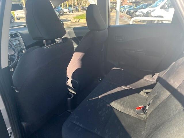 Subaru Trezia 1.4D-S Exclusive Automatica