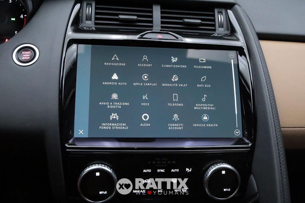 Jaguar E-Pace 2.0d i4 mhev 163 awd auto