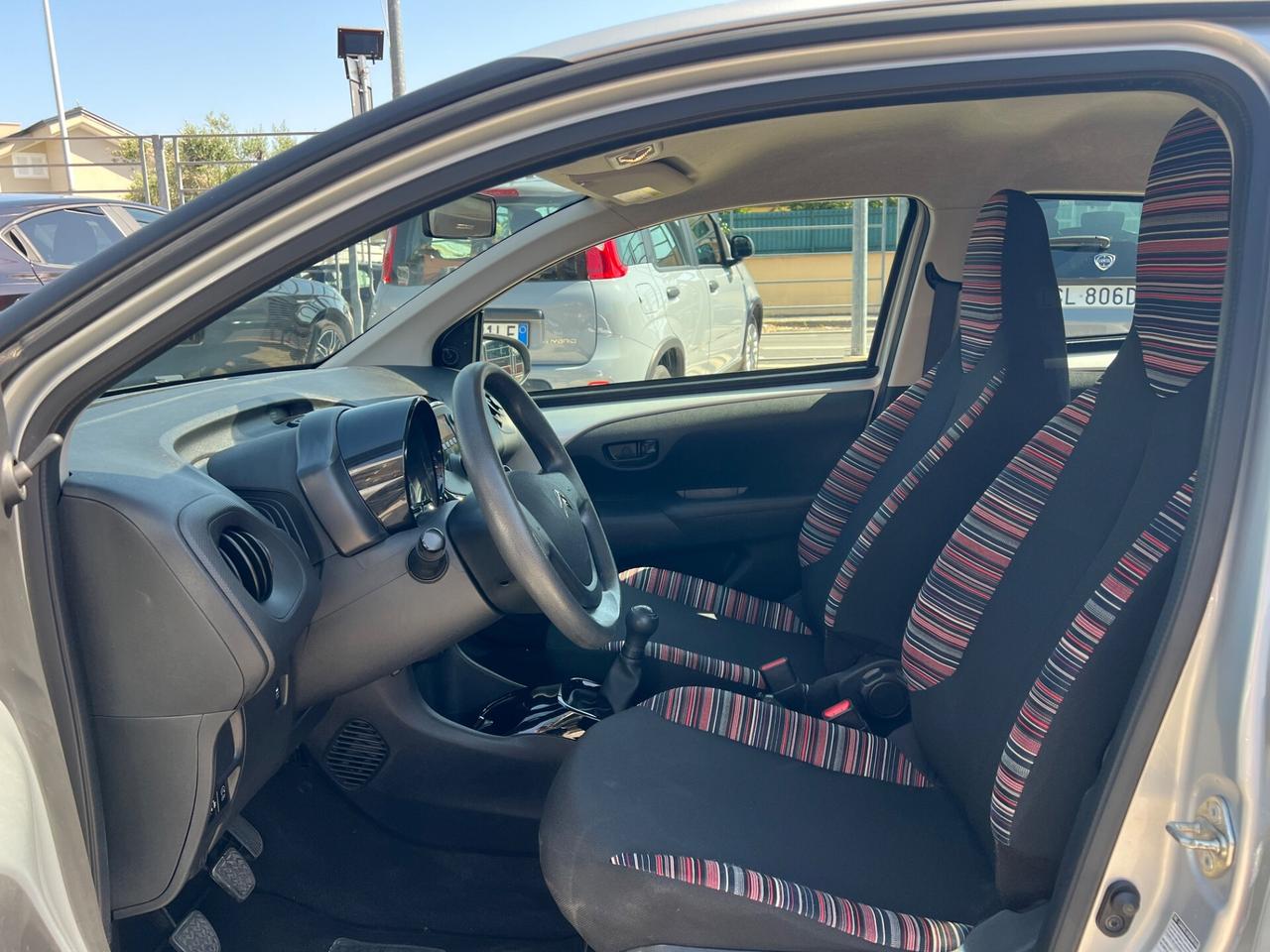Citroen C1 VTi 72 S&S 5