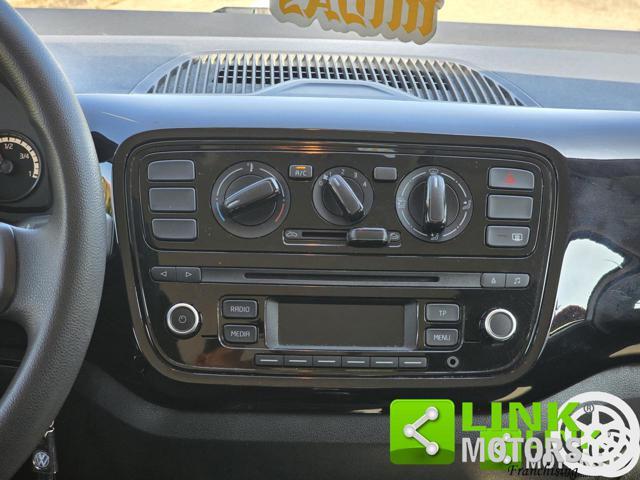 VOLKSWAGEN up! 1.0 Move