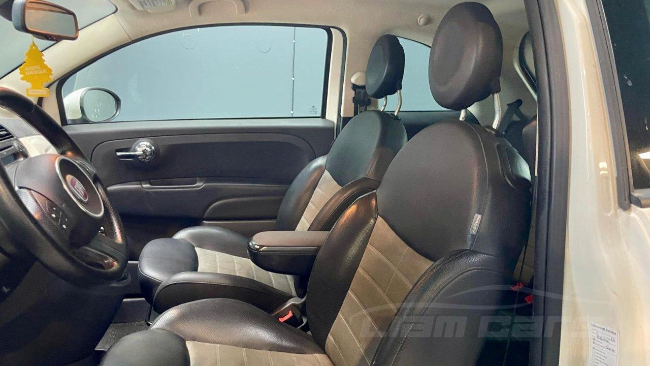 Fiat 500 1.3 mjt 16v Pop 75cv