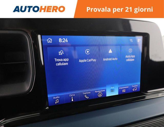 FORD Tourneo Courier 1.0 EcoBoost Active