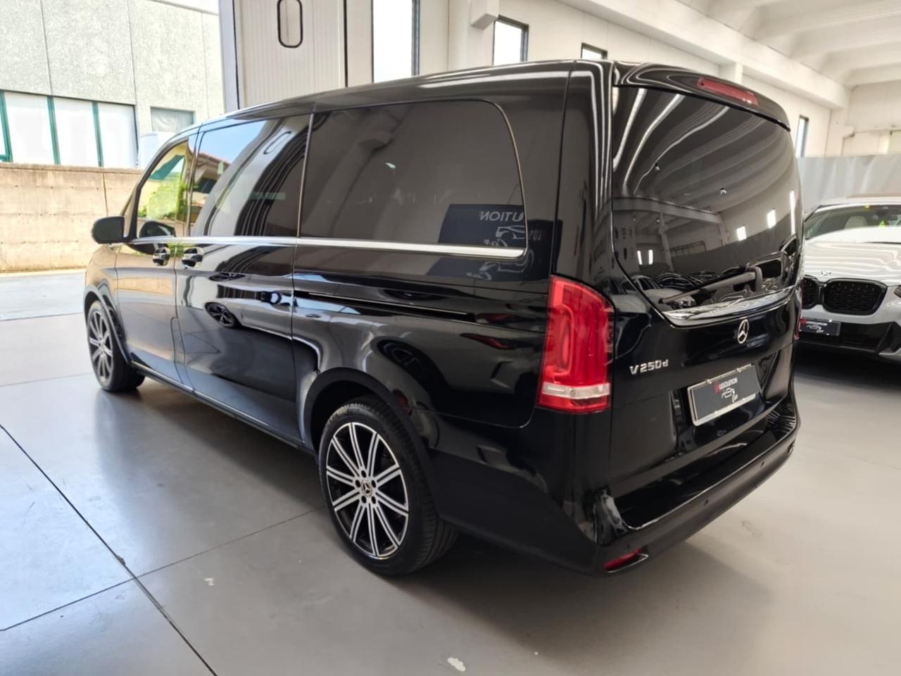 Mercedes-benz V 250 d Automatic Premium Long