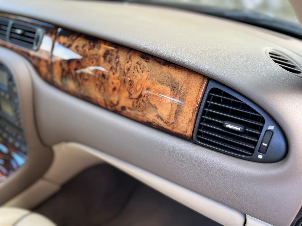 Jaguar S-Type II 2.7d V6 207cv EXECUTIVE AUTO