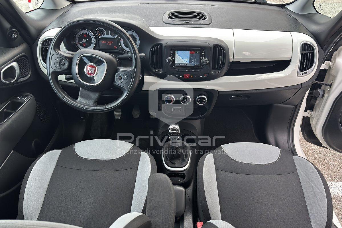 FIAT 500L Living 1.6 Multijet 120 CV Lounge