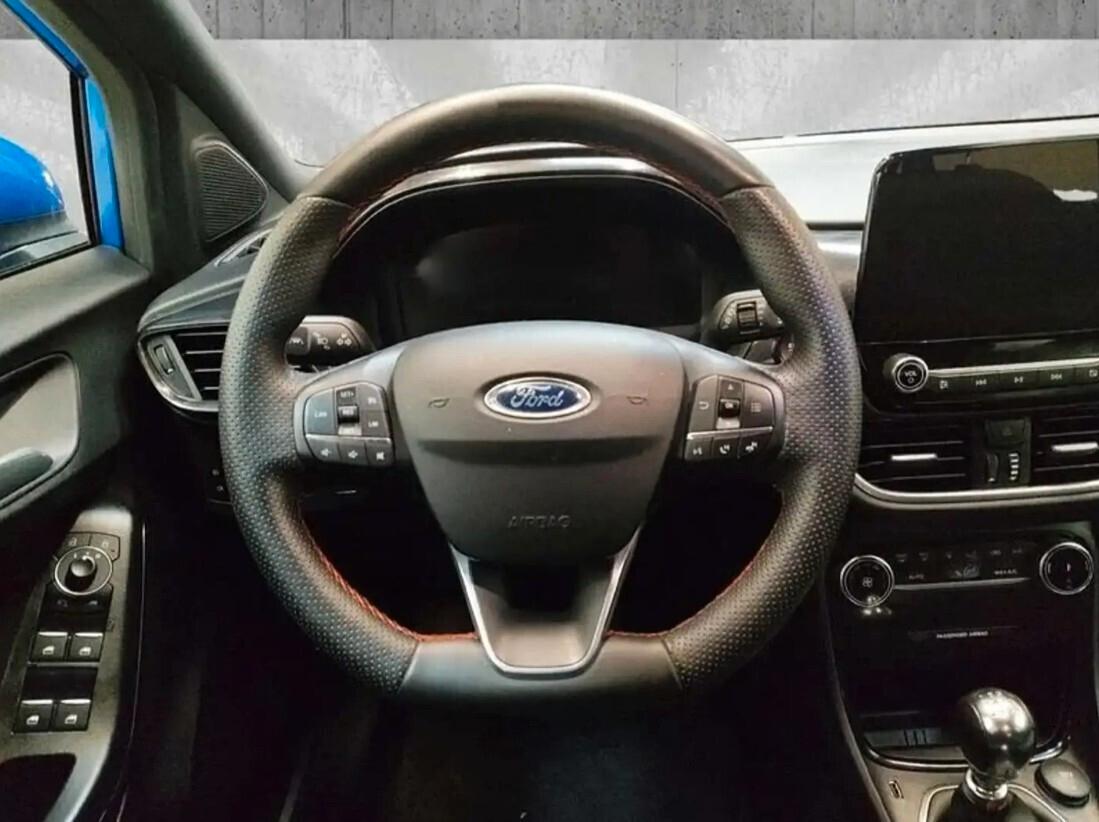 Ford Puma 1.0 EcoBoost Hybrid 125 CV S&S ST-Line