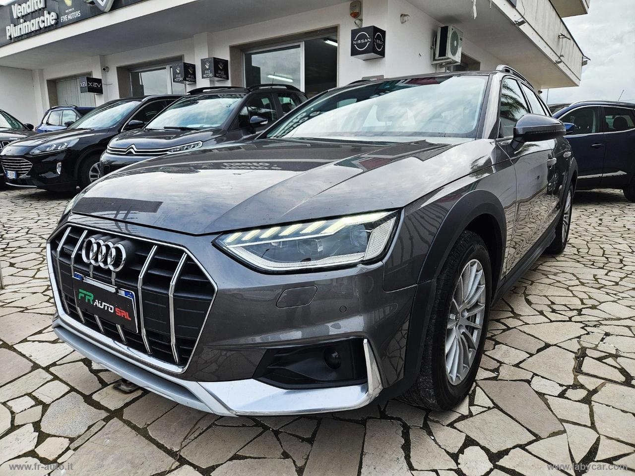 AUDI A4 allroad 40 TDI 190CV S tr. Bus. Evo.