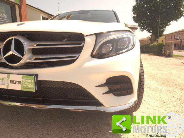 MERCEDES-BENZ GLC 250 d 4Matic Premium