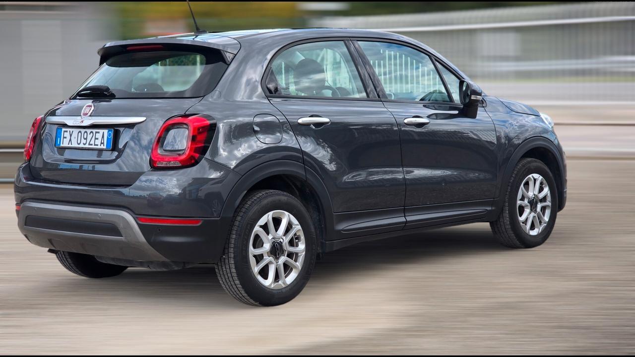 Fiat 500X 1.3 MultiJet 95 CV City Cross