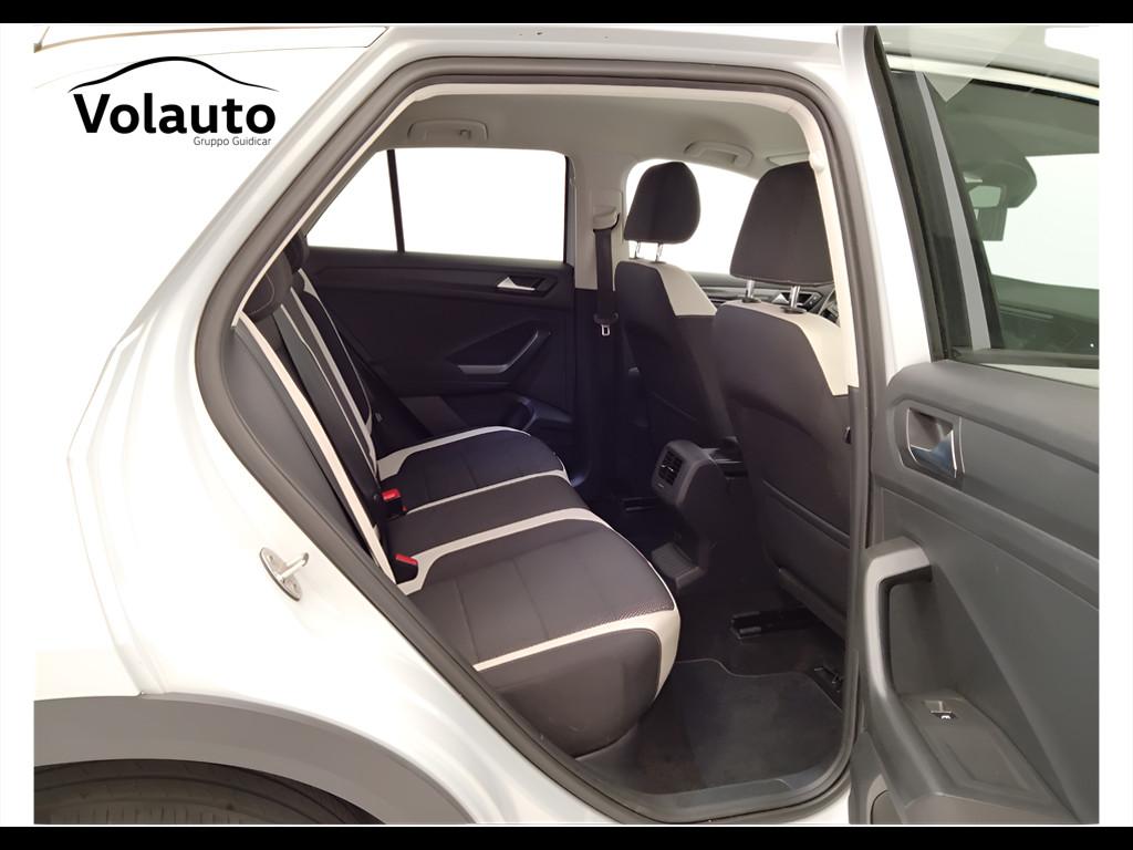 VOLKSWAGEN T-Roc 2017 - T-Roc 1.0 tsi Advanced