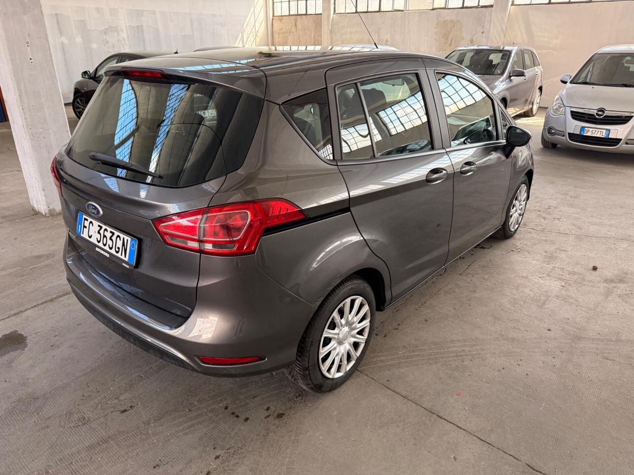 Ford B-Max 1.5 TDCi 75 CV Titanium EURO6