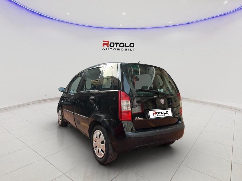 FIAT Idea 1.4 BlackEnergy GPL
