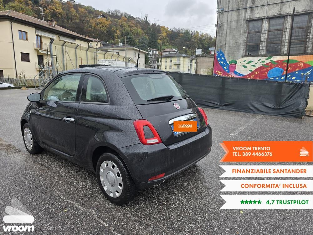 FIAT 500 (2015-2024) 500 1.2 Pop