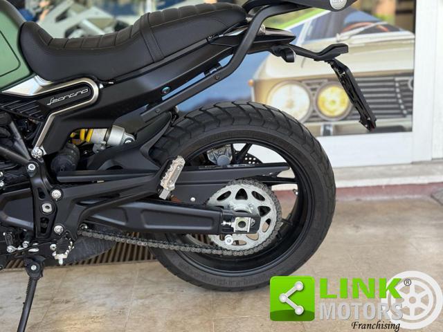 BENELLI Leoncino 800 LEONCINO 800