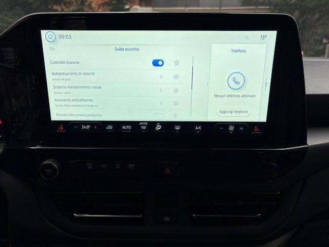 FORD Tourneo Custom 320 2.0 EcoBlue 170CV aut. PL Titanium 9P IVATO