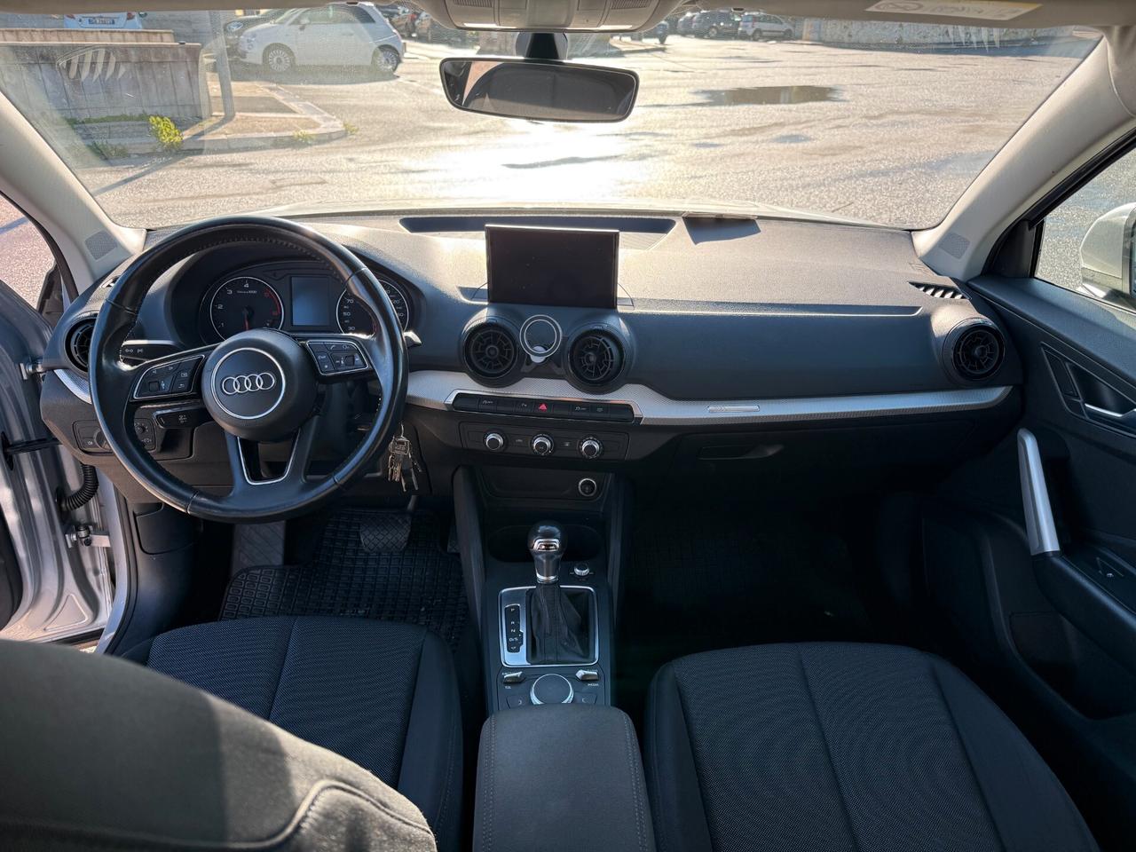 Audi Q2 1.6 TDI S tronic Business