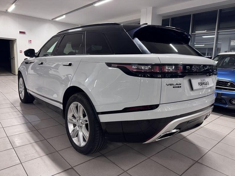 Land Rover Range Rover Velar Range Rover Velar 2.0D I4 240 CV R-Dynamic S