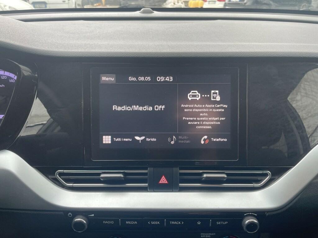 Kia Niro 1.6 GDI HEV Style Techno Pack 2WD DCT