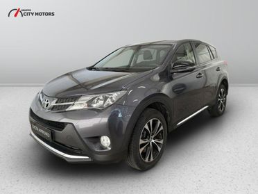 Toyota RAV4 5 Porte 2.0 D-4D Style 2WD MT
