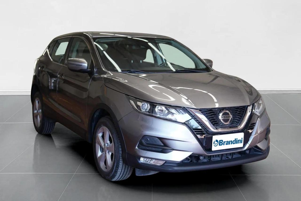 NISSAN qashqai 1.5 dci Acenta 115cv