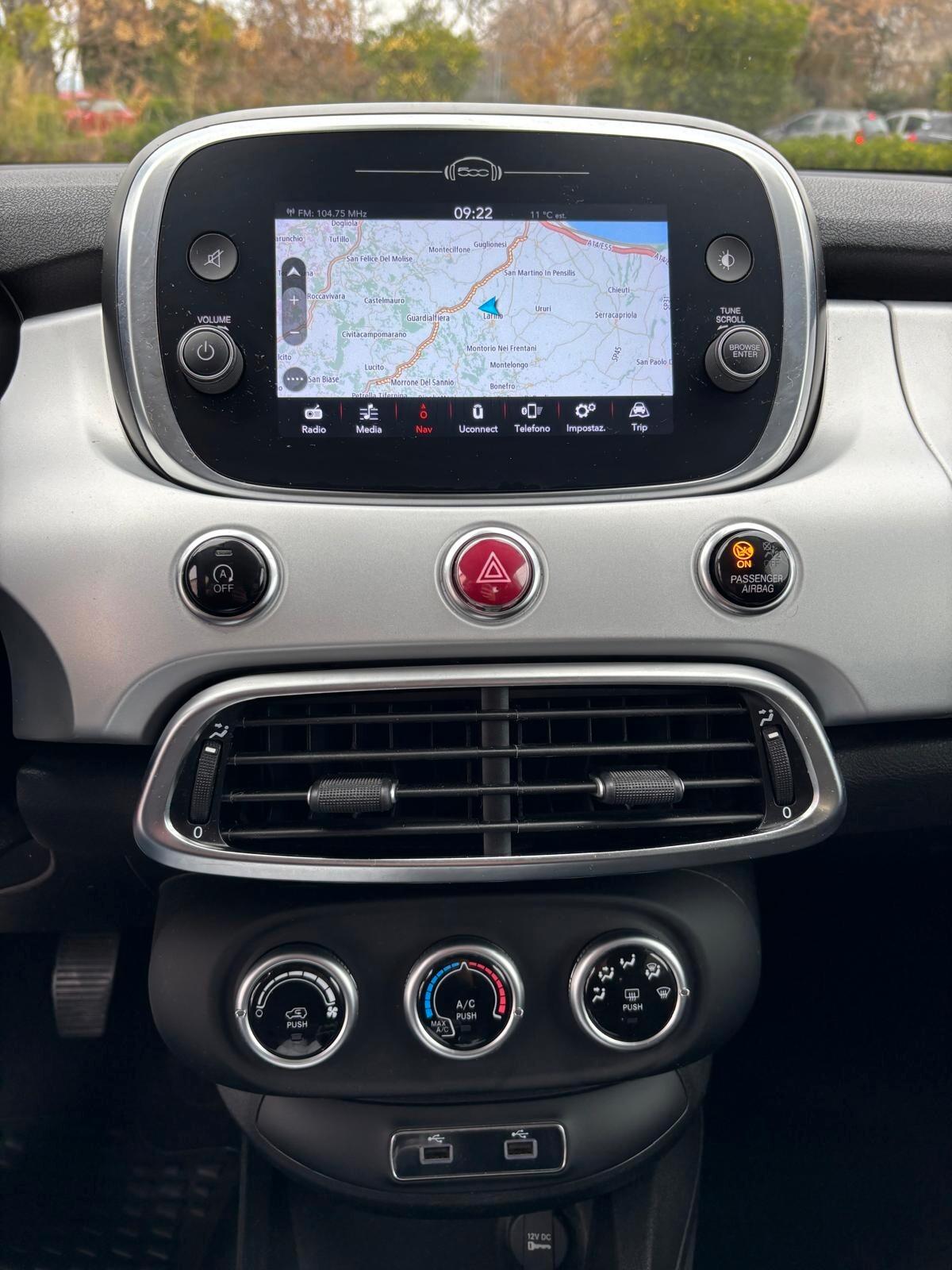 Fiat 500X 1.6 MultiJet 130 CV Connect