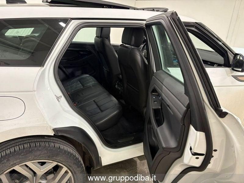 Land Rover RR Evoque Range Rover Evoque II 2019 Die Range Rover Evoque 2.0d i4 mhev R-Dynamic awd 180c