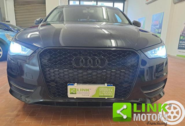 AUDI A3 SPB 1.6 TDI clean diesel Ambition