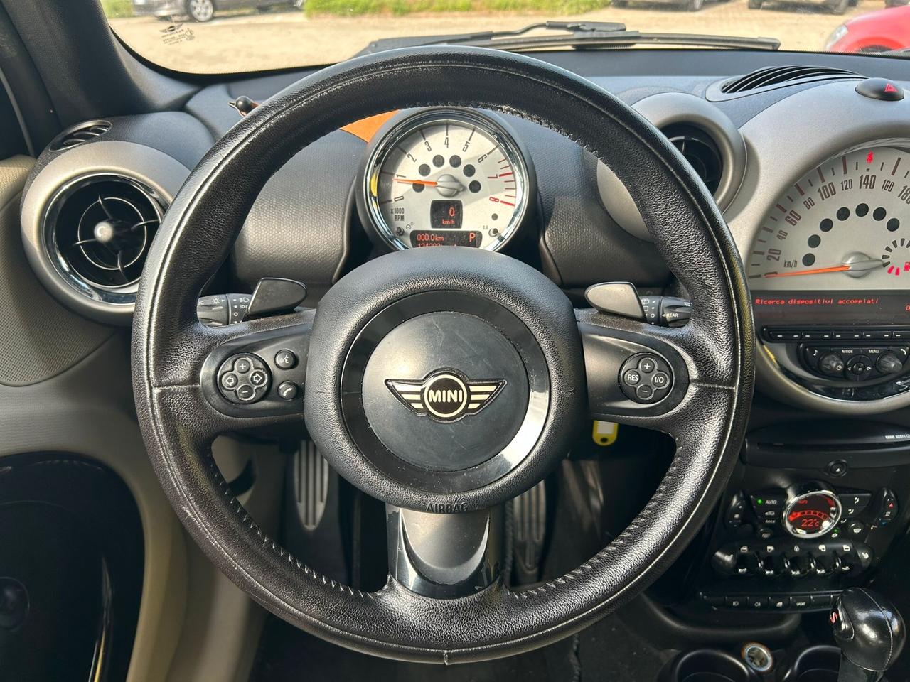 Mini Cooper S Countryman 1.6 ALL4 184cv
