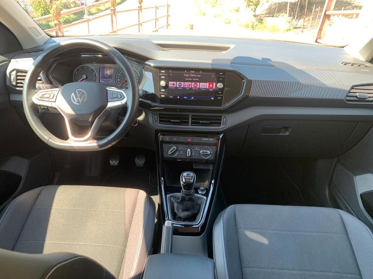 Volkswagen T-Cross 1.0 TSI 110 CV Style